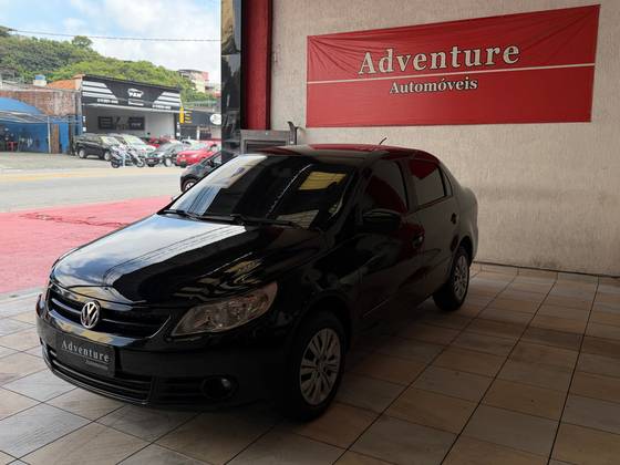 VOLKSWAGEN VOYAGE 1.6 MI TREND 8V FLEX 4P MANUAL